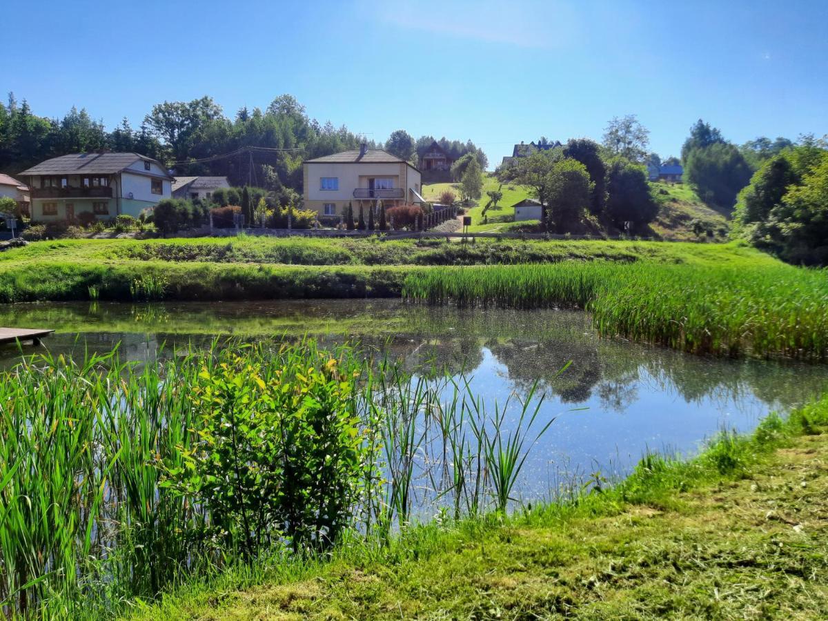 Agroturystyka U Krystyny Rybczewice Esterno foto