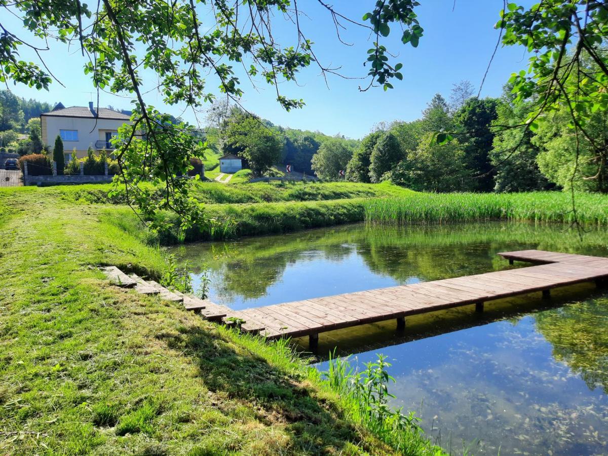 Agroturystyka U Krystyny Rybczewice Esterno foto
