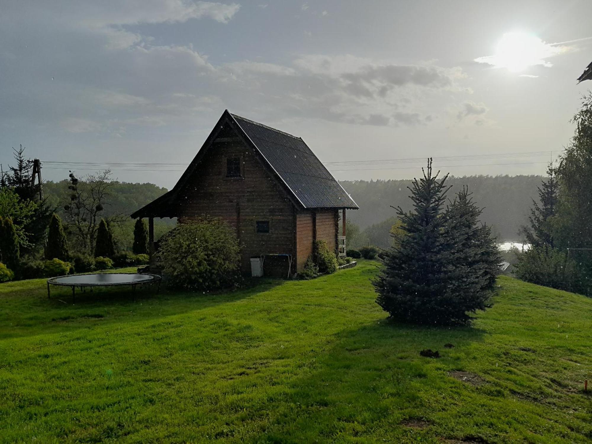 Agroturystyka U Krystyny Rybczewice Esterno foto