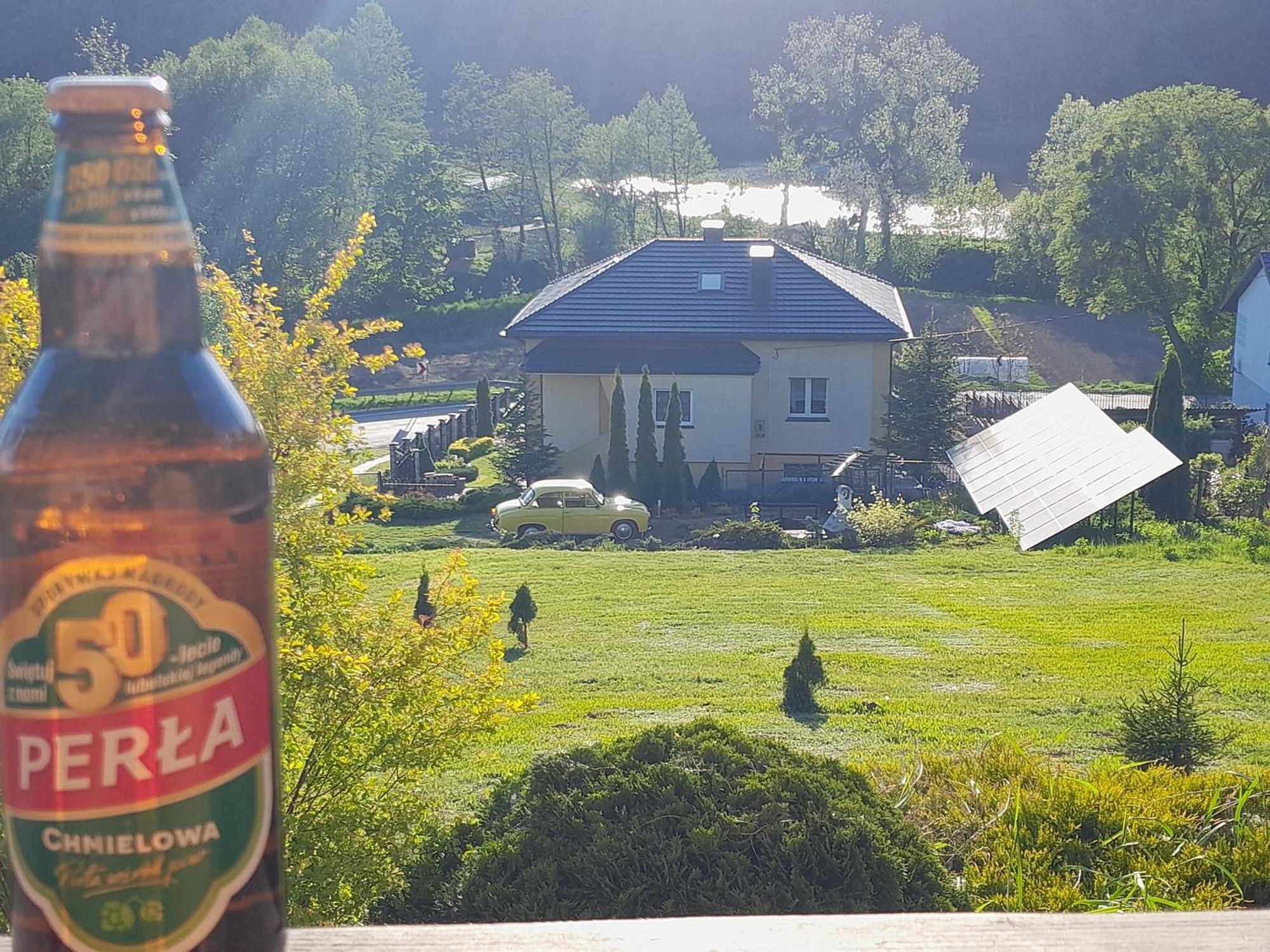 Agroturystyka U Krystyny Rybczewice Esterno foto