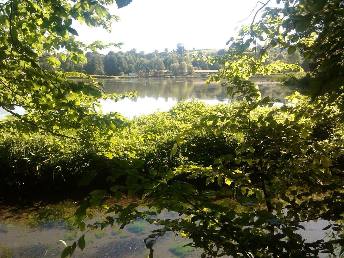 Agroturystyka U Krystyny Rybczewice Esterno foto