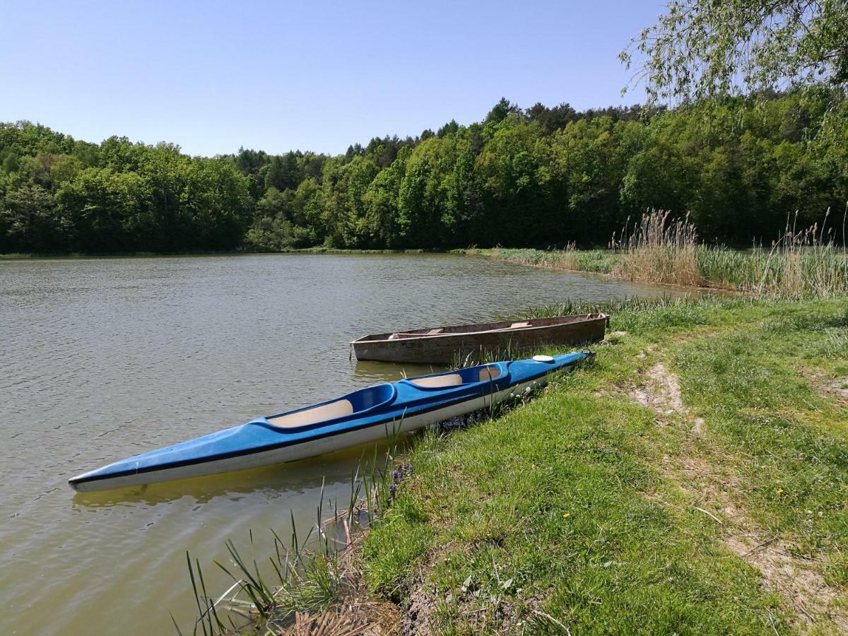 Agroturystyka U Krystyny Rybczewice Esterno foto