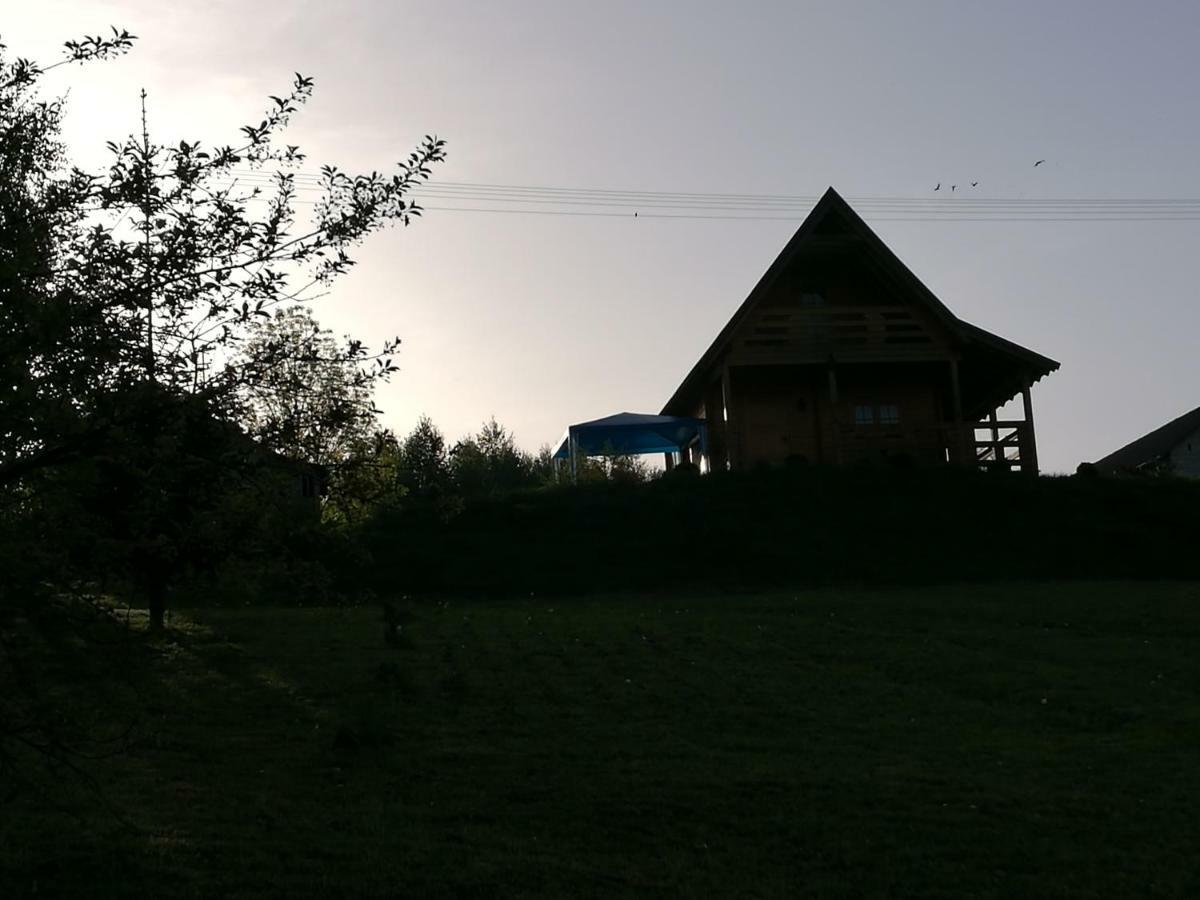 Agroturystyka U Krystyny Rybczewice Esterno foto