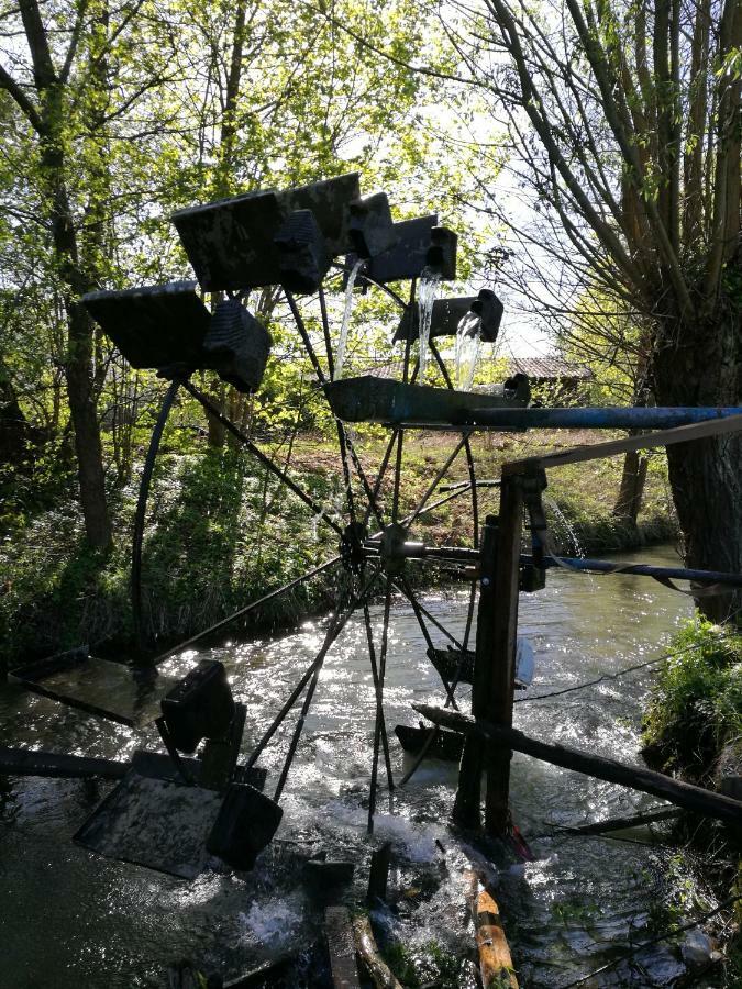 Agroturystyka U Krystyny Rybczewice Esterno foto